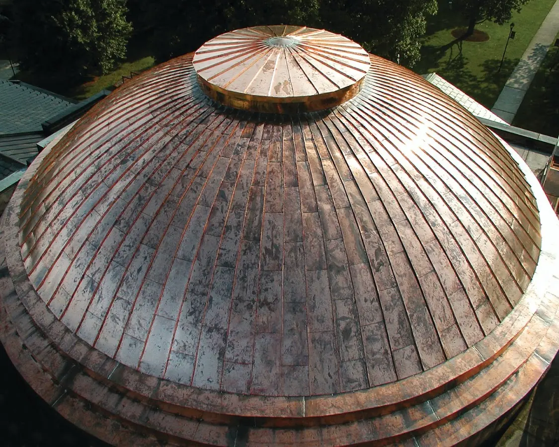 Craftsman Roofing crew installing a new roof in North Ridgeville